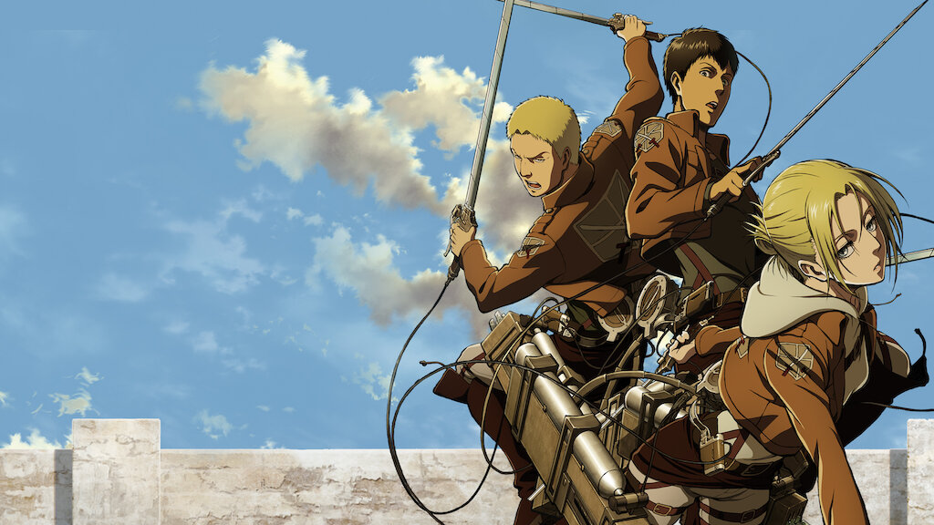 Watch Attack on Titan | Netflix Watch Attack on Titan | Netflix